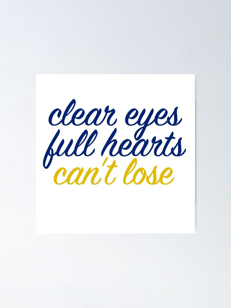 "matt saracen friday night lights clear eyes full hearts cant lose