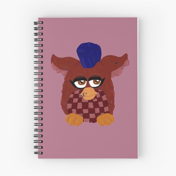 Item preview, Punk Furb designed and sold by luckyboyart.
