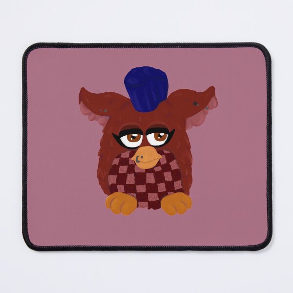 Item preview, Punk Furb designed and sold by luckyboyart.