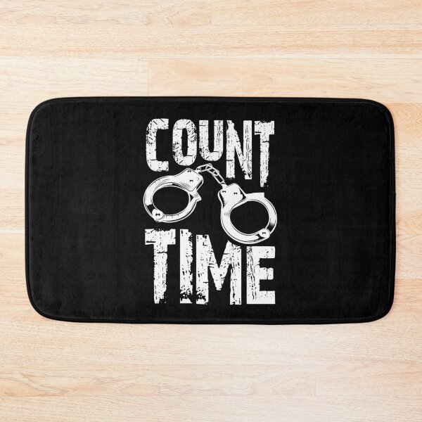 Item preview, Count Time Funny Saying Gift designed and sold by Farid94.