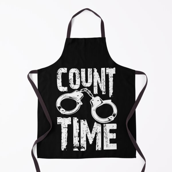 Item preview, Count Time Funny Saying Gift designed and sold by Farid94.