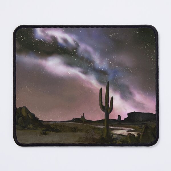 Item preview, Milky Way Cowboy Under the Stars designed and sold by robinsfeather.