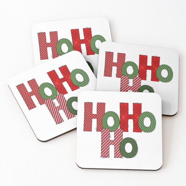 Item preview, HoHoHo Doodle designed and sold by storyboxdesigns.