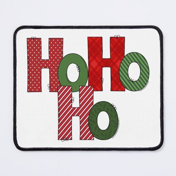 Item preview, HoHoHo Doodle designed and sold by storyboxdesigns.