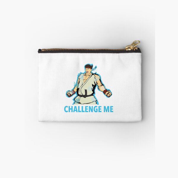 Item preview, Ryu "Challenge Me" designed and sold by CreativeFlame.
