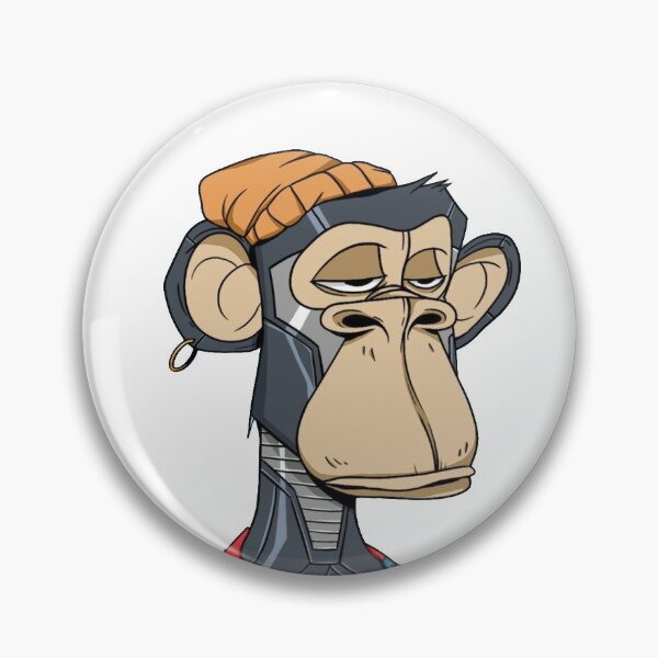 Item preview, Bored Ape designed and sold by HorusStudio.