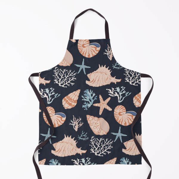 Item preview, Shell Star Fish World Beach Day Cute Blue Sea Mermaid Girl Fishes Turtles Jellyfish Socks Swimmers Aquarium Gift Idea Sea Animals Socks designed and sold by Dr.YesOrNo.