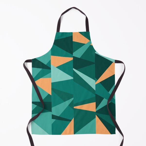 Item preview, Party Fireworks #23 Abstract Triangle Retro Pattern designed and sold by bubblyshades.