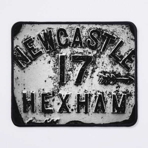 Item preview, Milestone Marker - Newcastle - Corbridge - Hexham designed and sold by axp7884.