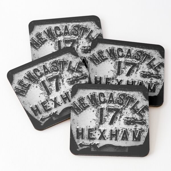 Item preview, Milestone Marker - Newcastle - Corbridge - Hexham designed and sold by axp7884.