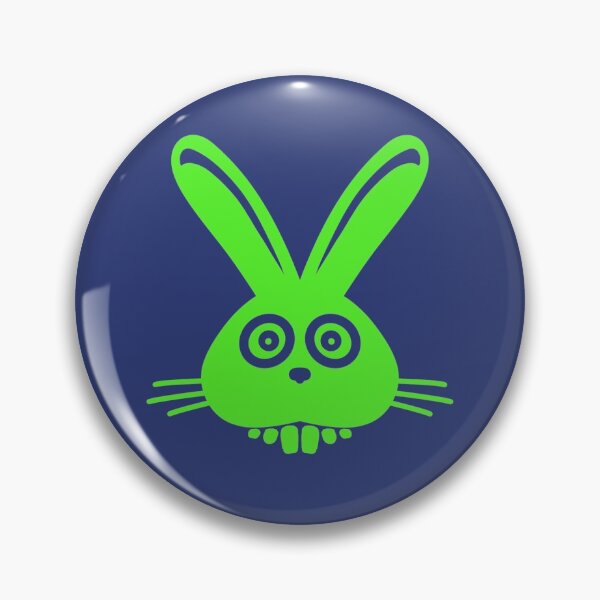 Item preview, PSYCH bunny designed and sold by Skydrak91.