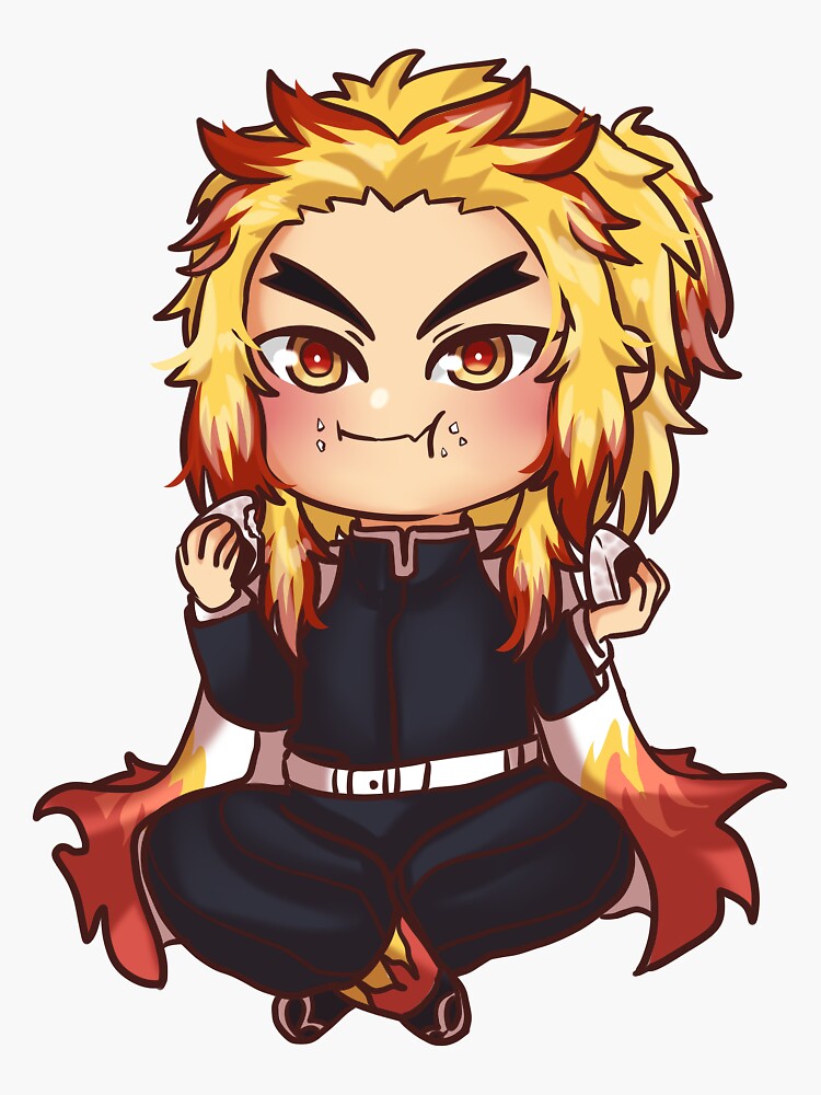 Rengoku Chibi PFP