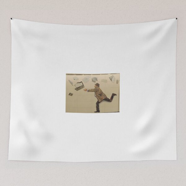 Item preview, Colorful Mural, New York City designed and sold by lenspiro.