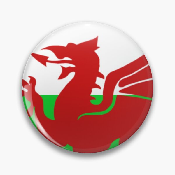 Item preview, Sunny Welsh Dragon Flag designed and sold by amanda150771.