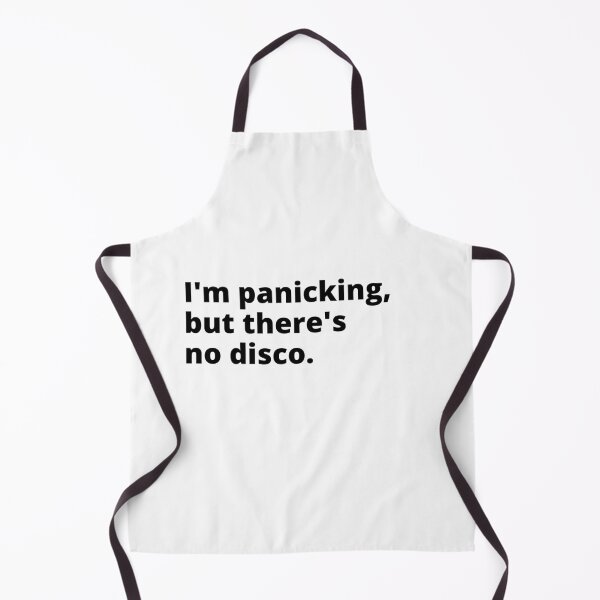 Item preview, Panic No Disco designed and sold by JadeKaz.