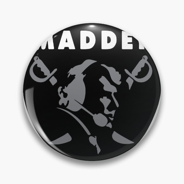 Item preview, John Madden EA NFL Raiders Shirt designed and sold by RoyaltyWearTees.