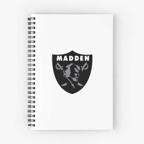 Item preview, John Madden EA NFL Raiders Shirt designed and sold by RoyaltyWearTees.