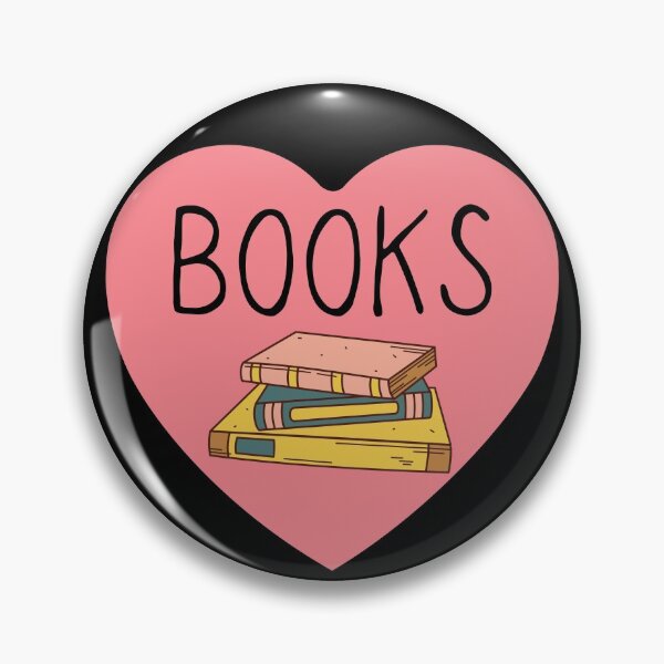 Artikelvorschau, Ich liebe Bücher Herz entworfen und verkauft von ronaldsonou.