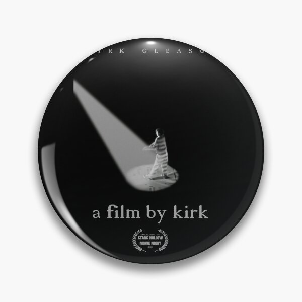 Item preview, "A Film by Kirk" Poster. Gilmore Fan Art designed and sold by JoeWehnert.
