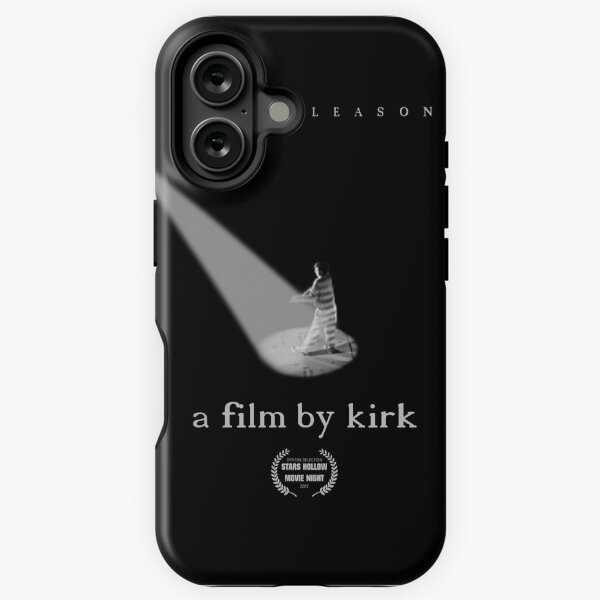 Item preview, "A Film by Kirk" Poster. Gilmore Fan Art designed and sold by JoeWehnert.