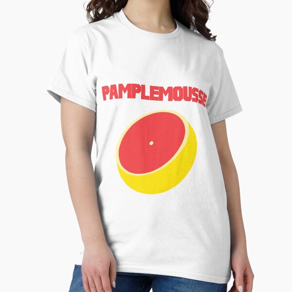 Item preview, Pamplemousse Flavor Graphic designed and sold by LostApparel.