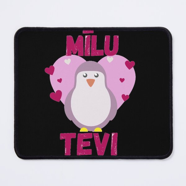 Item preview, Priecīgu valentīndienu es mīlu tevi - Latviešu designed and sold by LukjanovArt.