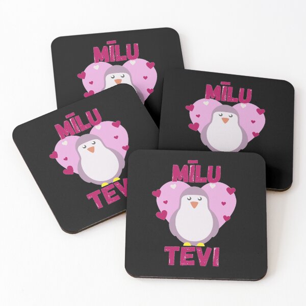 Item preview, Priecīgu valentīndienu es mīlu tevi - Latviešu designed and sold by LukjanovArt.