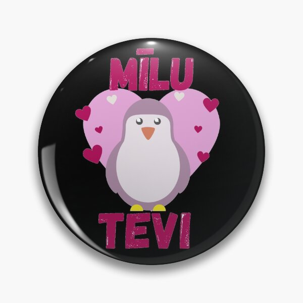 Item preview, Priecīgu valentīndienu es mīlu tevi - Latviešu designed and sold by LukjanovArt.