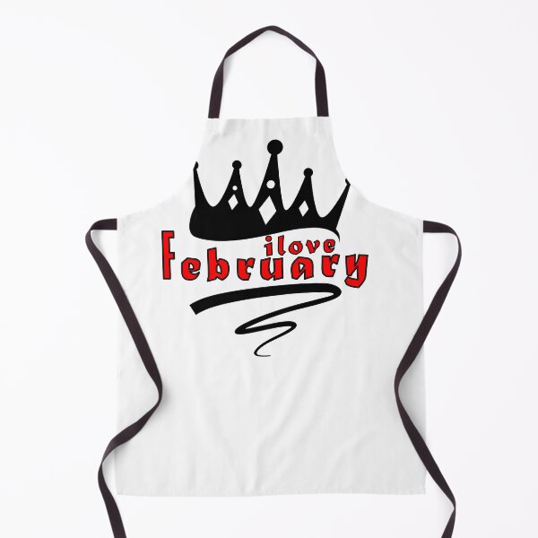 Item preview, i love month February sticker, Queens are born in February, february girl designed and sold by yssnyd.