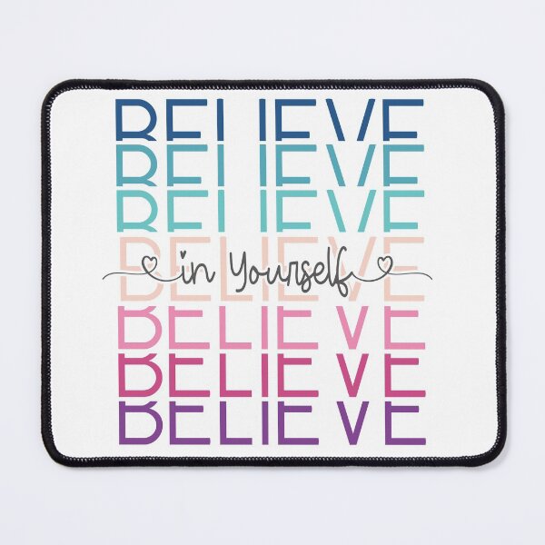 Item preview, Believe In Yourself designed and sold by storyboxdesigns.