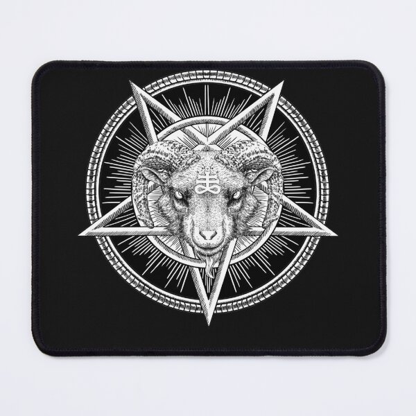 Item preview, pentagram 666 designed and sold by mhr24.