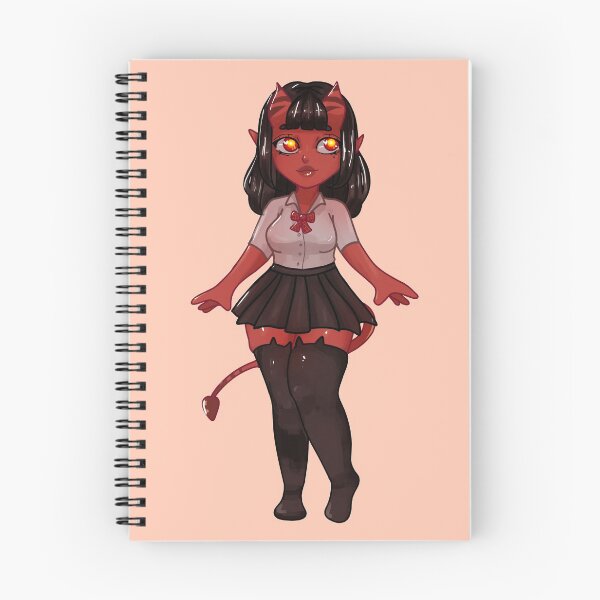 Item preview, Chibi Meru the Succubus - SFW Ver designed and sold by sherikaart.