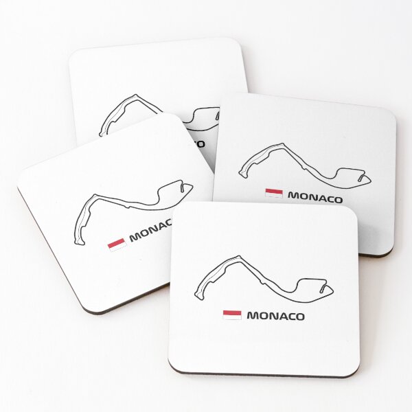 Item preview, Circuito 2022 - Séptima carrera de la temporada (GP de Mónaco) designed and sold by FilipeFerreira.