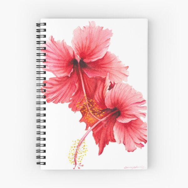 Artikelvorschau, Hibiskus entworfen und verkauft von Ood24.