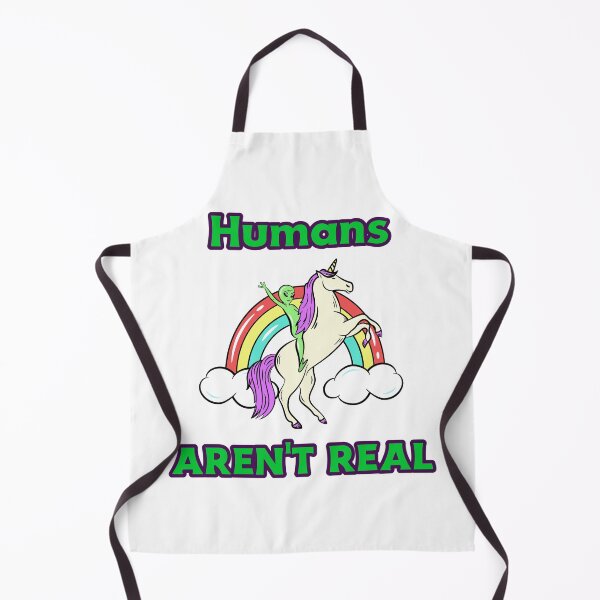 Item preview, Humans Aren't Real designed and sold by mrkedi123.
