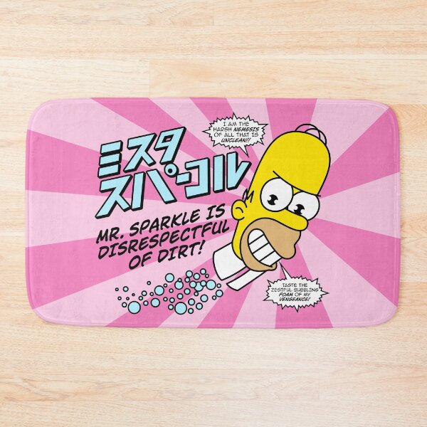 Item preview, Mr. Sparkle designed and sold by BiggStankDogg.