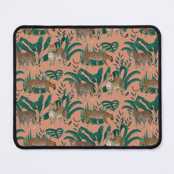 Item preview, Leopard Collection - peach designed and sold by Hollyroseart.