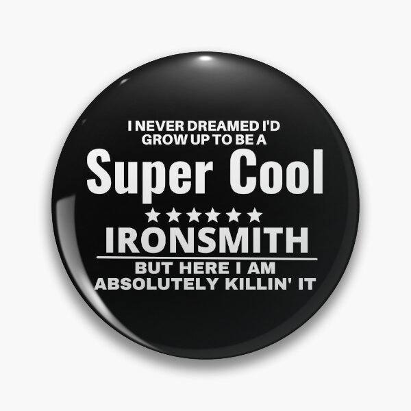 Item preview, ironsmith designed and sold by T-shirtgallery.