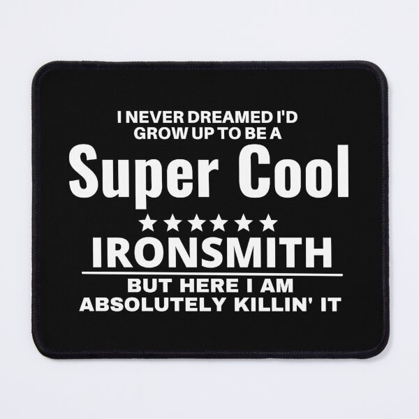 Item preview, ironsmith designed and sold by T-shirtgallery.