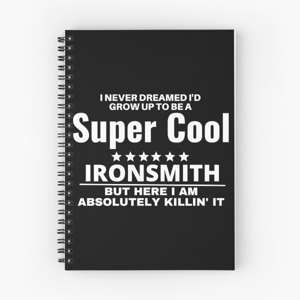 Item preview, ironsmith designed and sold by T-shirtgallery.