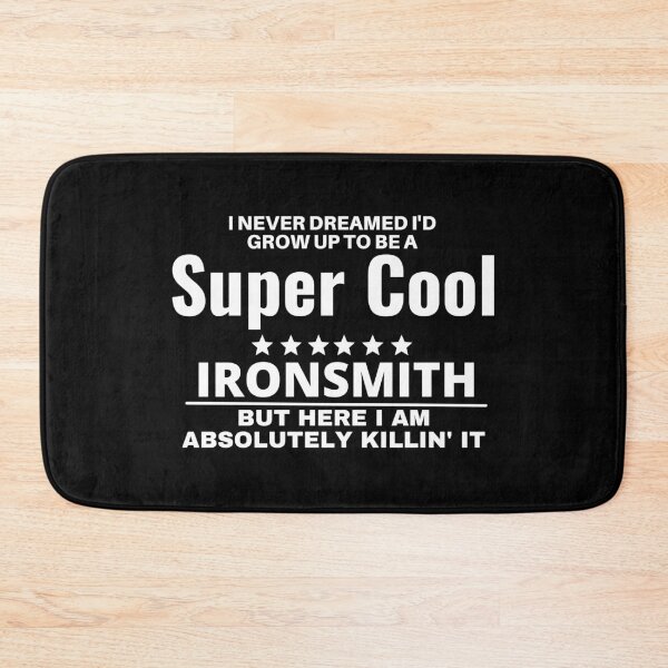 Item preview, ironsmith designed and sold by T-shirtgallery.
