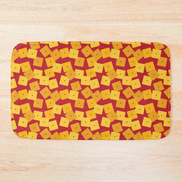 Item preview, Cheese Crackers Pattern designed and sold by babybigfoot.