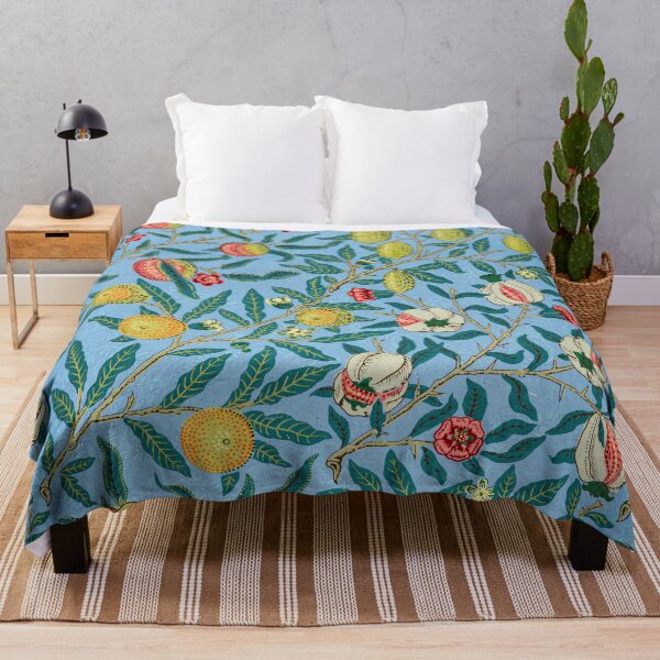 Item preview, Four fruits pattern by William Morris (1862). designed and sold by superbling.