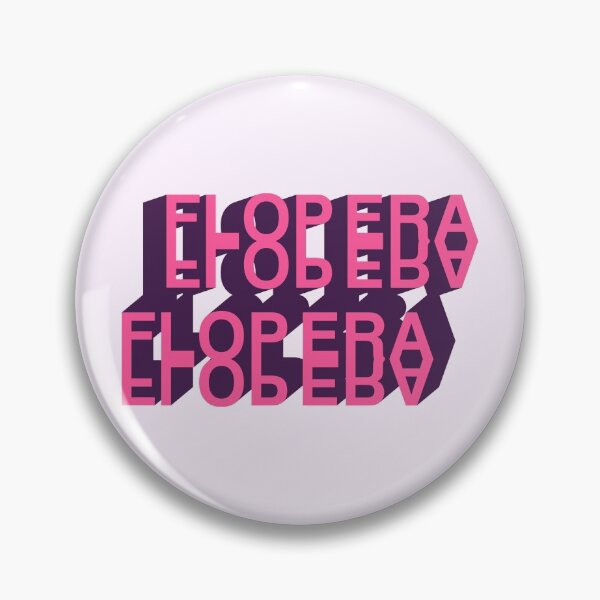 Item preview, Flop Era Text Pink & Purple designed and sold by scorpiolane.