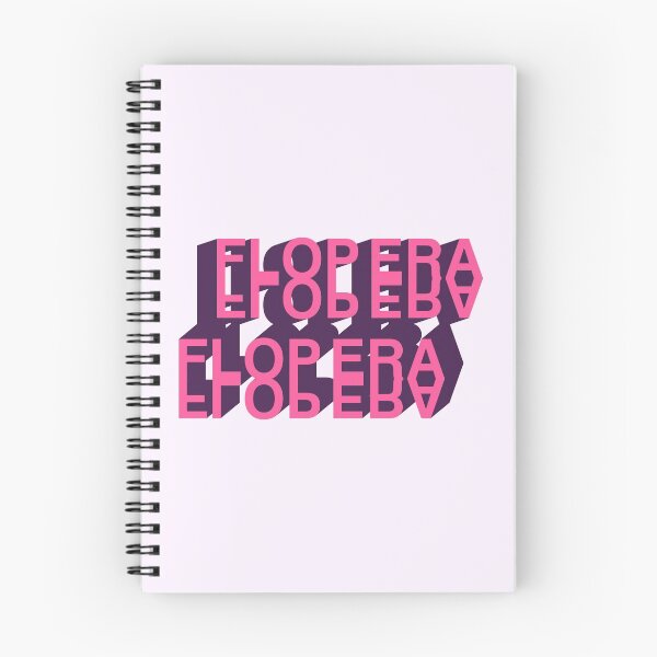 Item preview, Flop Era Text Pink & Purple designed and sold by scorpiolane.