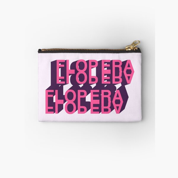 Item preview, Flop Era Text Pink & Purple designed and sold by scorpiolane.