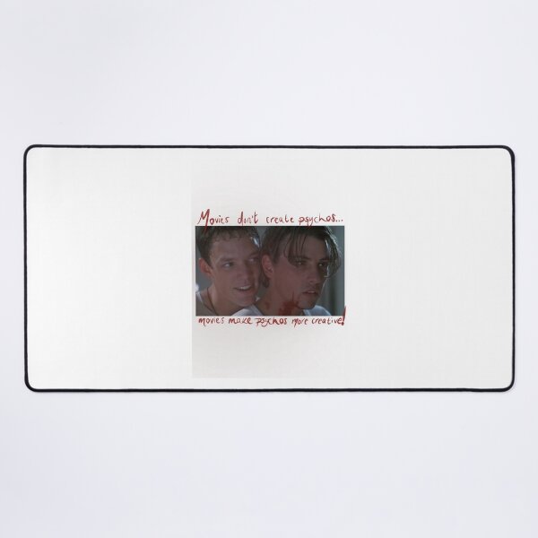Item preview, Movie psychos - billy & stu designed and sold by LSTEES.