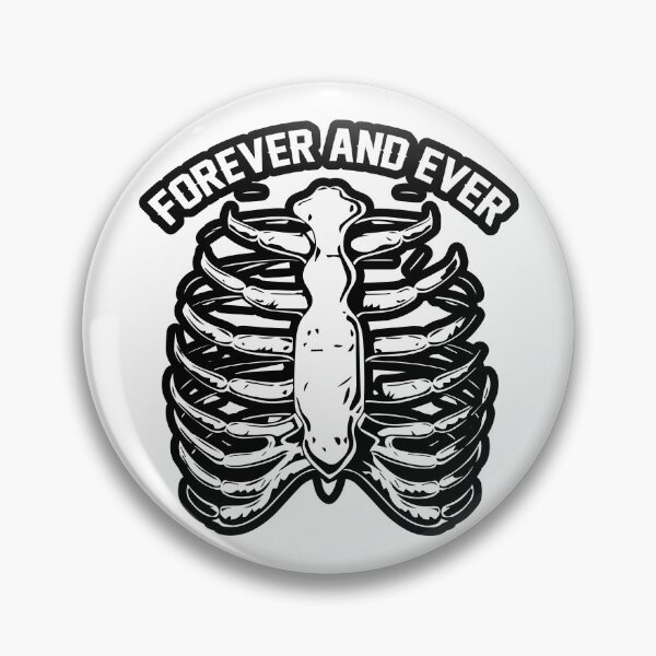 Item preview, Forever Bones designed and sold by Jrodi.