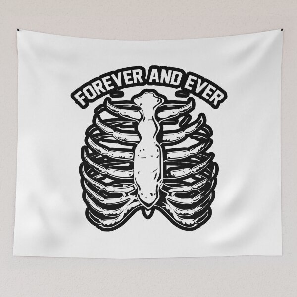 Item preview, Forever Bones designed and sold by Jrodi.