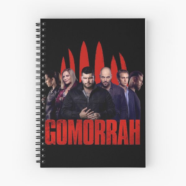 Item preview, Gomorra designed and sold by LondownDesign.